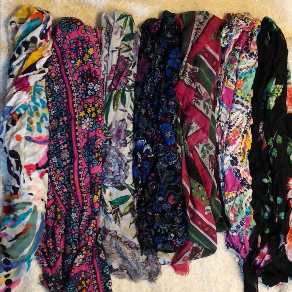 Vera Bradley Scarves